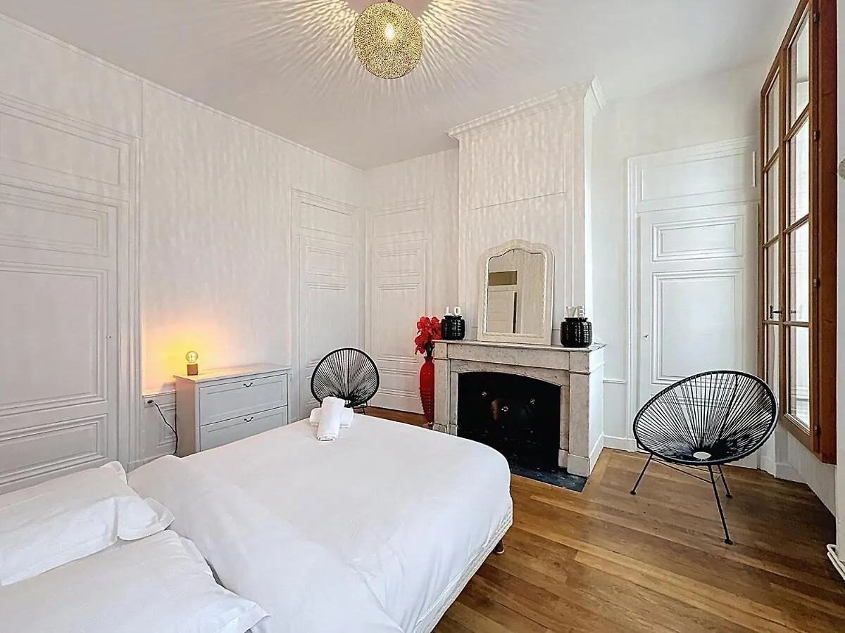 Appartement Home Away Tramassac 1 Lyon